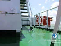 Tàu chở dầu/hóa chất để bán