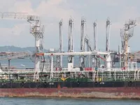 Tàu chở dầu/hóa chất để bán