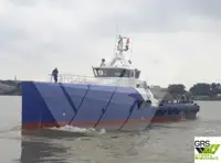 Tàu dịch vụ trang trại điện gió để bán