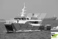 Wind farm service vessel rao bán