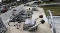 Tàu tuần tra để bán