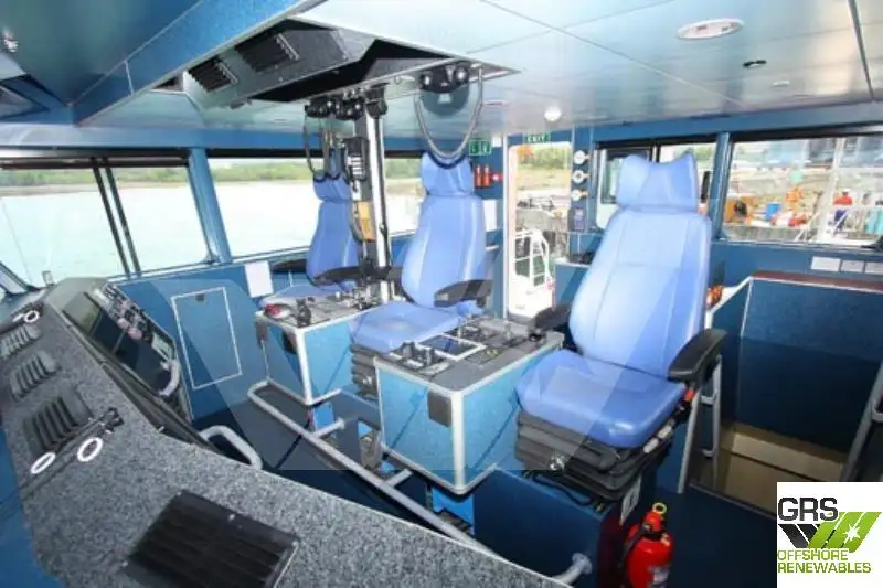 Tàu dịch vụ trang trại điện gió để bán