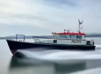 Tàu dẫn đường để bán