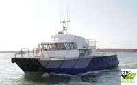 Thuyền làm việc rao bán