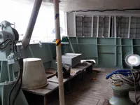 Tàu câu dài để bán