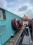 Tàu container để bán