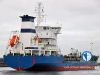 Tàu chở dầu/hóa chất để bán