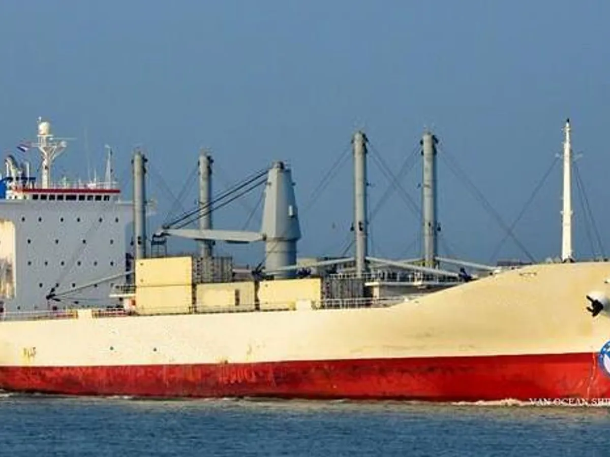 Tàu lạnh để bán