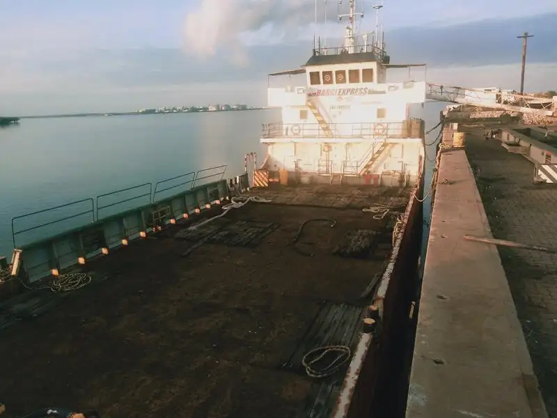 Tàu đổ bộ, chở hàng để bán