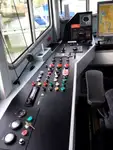 Tàu tuần tra để bán