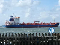 Tàu chở dầu/hóa chất để bán