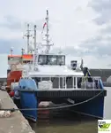 Tàu dịch vụ trang trại điện gió để bán