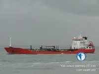 Tàu chở dầu/hóa chất để bán