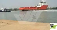Tàu cung cấp để bán
