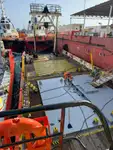 Tàu container để bán