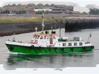 Tàu tuần tra để bán