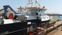 Tàu cung cấp để bán