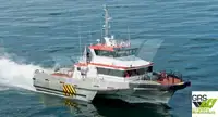Wind farm service vessel rao bán