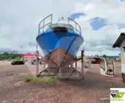 Tàu dịch vụ trang trại điện gió để bán