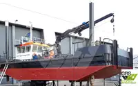 Tàu làm việc để bán