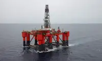 Jack-up drilling rig rao bán