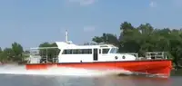 Thuyền tuần tra rao bán