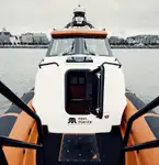 Thuyền phao cứng để bán