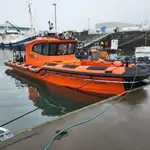 Tàu tuần tra để bán