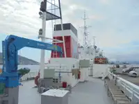 Tàu tuần tra để bán