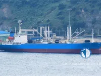 Tàu lạnh để bán