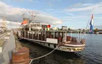 Sà lan để bán