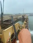 Tàu nạo vét để bán