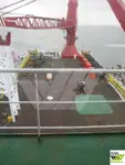 Sà lan chở người để bán
