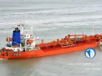 Tàu chở dầu/hóa chất để bán