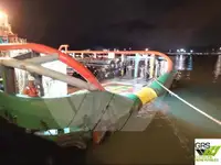 Tàu kéo để bán