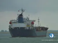 Tàu chở dầu/hóa chất để bán