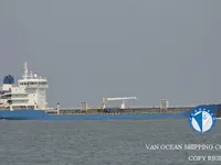 Tàu chở dầu/hóa chất để bán