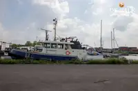 Tàu tuần tra để bán
