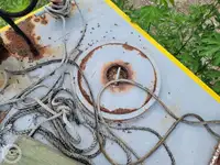 Sà lan để bán