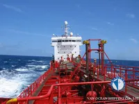 Tàu chở dầu/hóa chất để bán