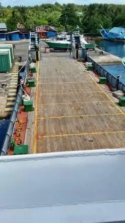 Tàu đổ bộ, chở hàng để bán