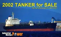 Oil/Chemical tanker rao bán