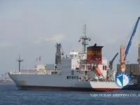 Tàu lạnh để bán