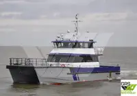 Tàu dịch vụ trang trại điện gió để bán