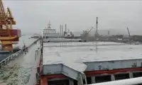 Tàu chở hàng rời để bán