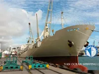 Tàu lạnh để bán