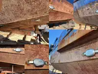 Tàu làm việc để bán