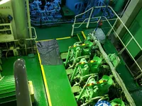 Tàu chở dầu/hóa chất để bán