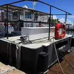 Tàu đổ bộ, chở hàng để bán