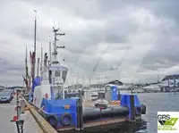 Tàu làm việc để bán